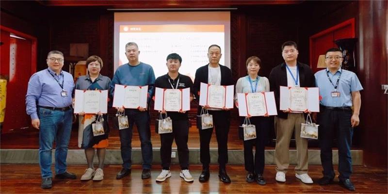 勤學苦練 技藝精進| 昌禾裝飾&億楨咨詢2024年小禾班三期第二階段培養紀實