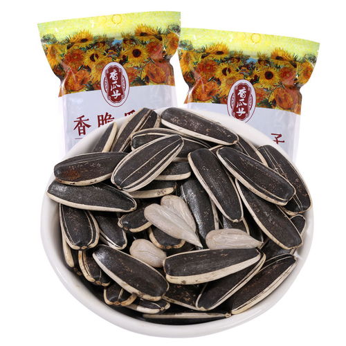 生瓜子新貨上市，品味經典與創新 從原味到五香焦糖的炒貨盛宴