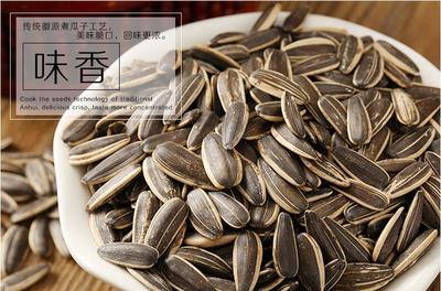 品味休閑時光 招商徽記五香瓜子，舌尖上的炒貨藝術